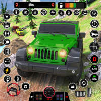 Offroad Jeep Game・Driving Game logo