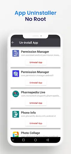 Update All Apps Phone Software screenshot 3