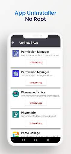 Update All Apps Phone Software screenshot 3