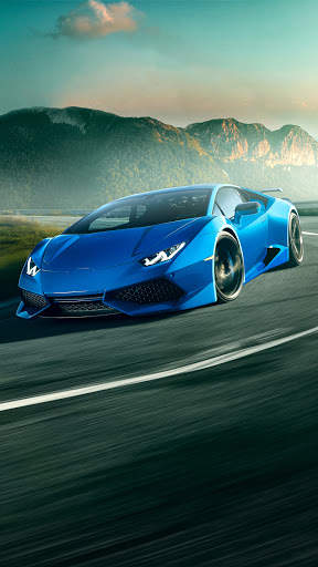 Car Lamborghini Wallpaper HD screenshot 8
