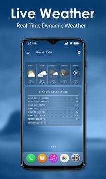 Daily Live Weather - Weather Temperature screenshot 6