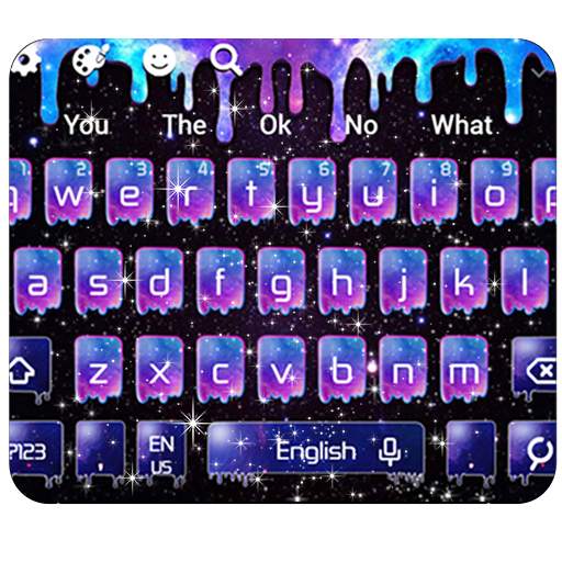 Liquid Glaxy Keyboard Theme 10001004