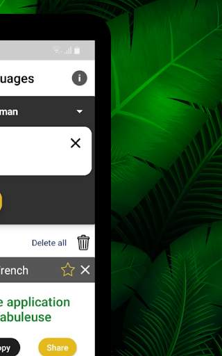 Free Voice Translator - Quick language Translation screenshot 16