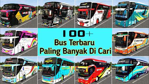 MOD Bus Simulator Indonesia screenshot 1