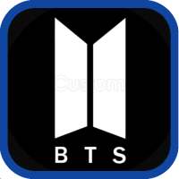 BTS Offline Song logo