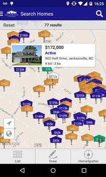 JBOR MLS screenshot 1