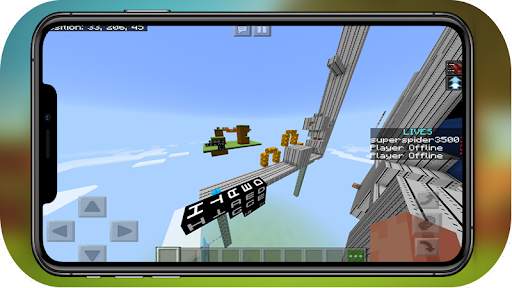 Mod Sonik for Minecraft screenshot 6