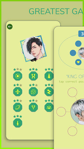 NCTzen - OT29 NCT game screenshot 1