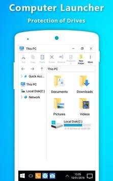 Computer Launcher screenshot 4