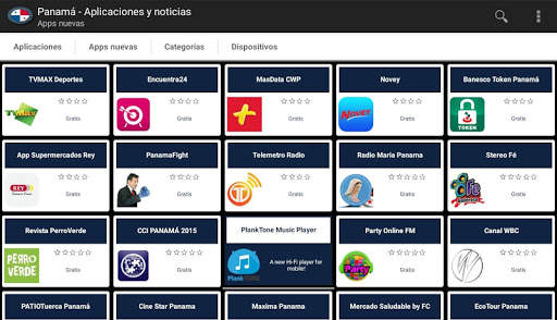 Las mejores apps de Panamá screenshot 5