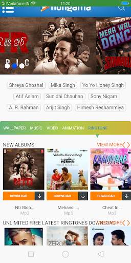 Hungama  Video World screenshot 3