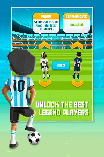 Football Bros - New game! screenshot 2