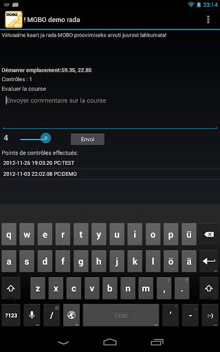 MOBO screenshot 3