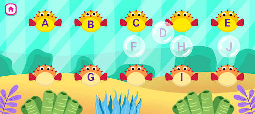Learn Alphabet Games for Kids screenshot 6