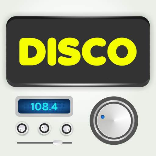 Disco Radio 📻 Music Stations 🎧 2.25