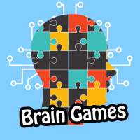 Brain Games :Quiz y Logic IQ logo