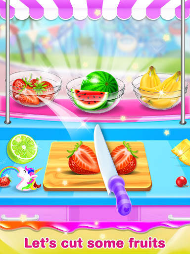 Unicorn Ice Slush Maker screenshot 2