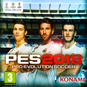 Game PES 2018 Hint icon
