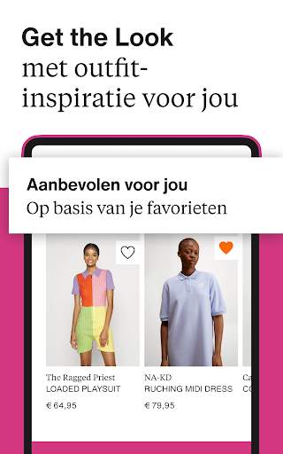 Zalando – online shopping screenshot 13