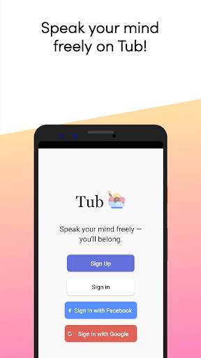 Tub. скриншот 4