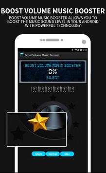 Boost Volume Music Booster screenshot 1