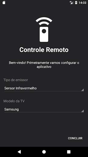 Controle Remoto para TV Samsung, LG, Philips, Sony screenshot 4