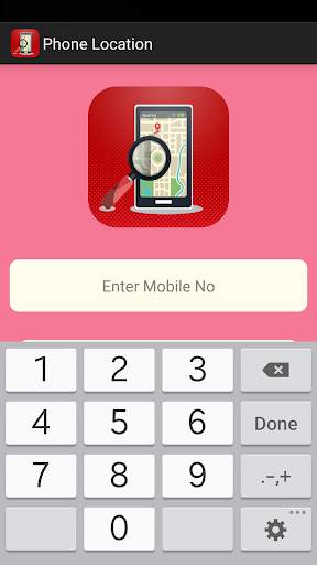 Live Mobile Number Tracker - Phone Number Locator screenshot 1