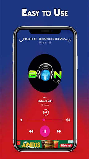 Liberian Music: Liberian FM Radio screenshot 3