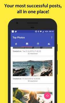My Stats for Facebook screenshot 5
