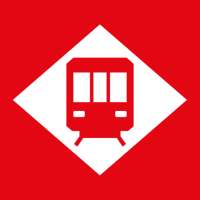 Barcelona Metro - TMB map and route planner icon