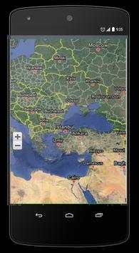 Earth View "Live Maps" screenshot 6