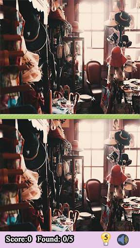 Spot Difference Picture Game screenshot 5