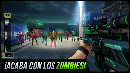 Sniper Honor:Juego de disparos screenshot 5