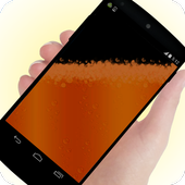 chocolate drinking game icon