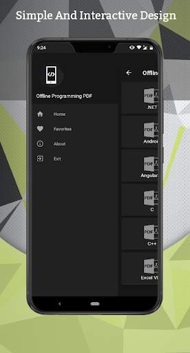 Offline PDF for Programming screenshot 2