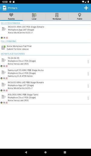 Xerox® Workplace screenshot 18