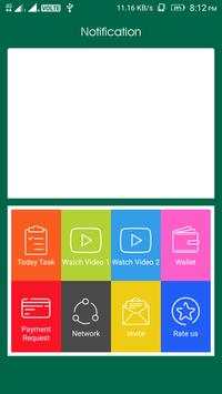 MyMoney screenshot 1