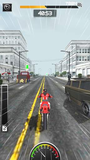 Bike Race: Motorcycle Game screenshot 2