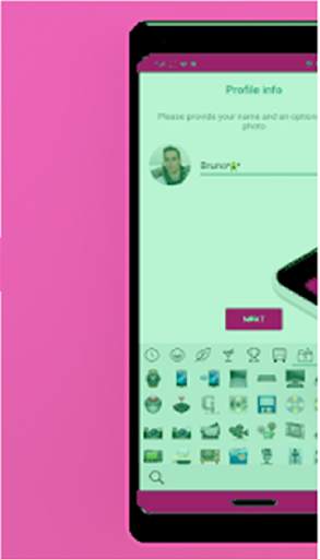 GB Messanger screenshot 2