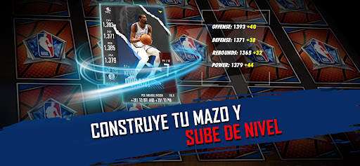 NBA SuperCard Colecc. cartas screenshot 2