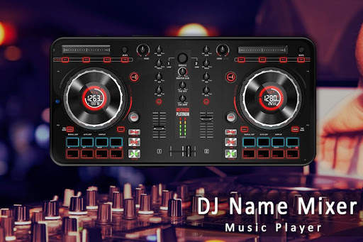 DJ Name Mixer - My Name DJ Song Maker screenshot 4