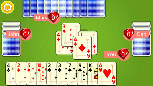 Dame de Pique - Jeu de Cartes screenshot 31