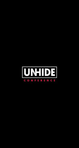 UNHIDE Conference скриншот 1