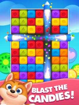Candy Cube Blast ™ screenshot 6