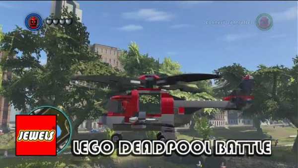 Jewels Of LEGO Death'pool Batle screenshot 3