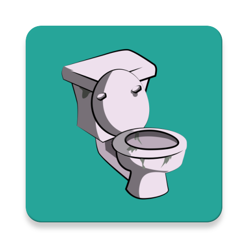The Bathroom Game - A clean master poop arcade icon