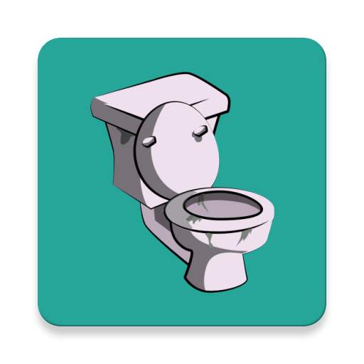 The Bathroom Game - A clean master poop arcade 1.5