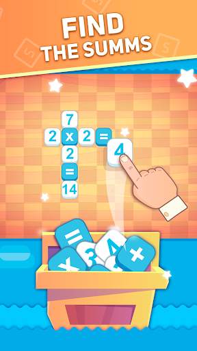 Sum Fun - Fun Math Game screenshot 1