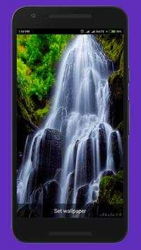 Waterfall LiveWallpaper screenshot 3