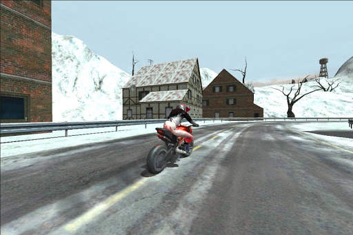 Duceti Motor Rider screenshot 1